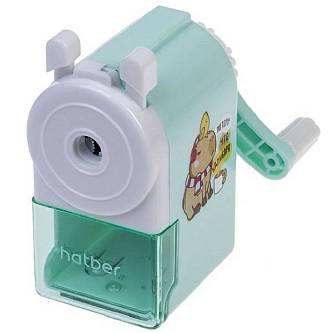 Точилка механическая Hatber "Капибара"