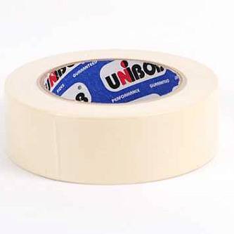 Клейкая лента малярная профессиональная 38мм*50м, 125мкм