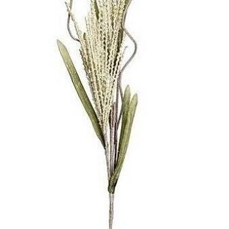 Цветок из фоамирана "Акация летняя", В 1220 мм