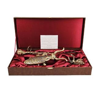 Набор для обуви "Денщик" ЛЕВ