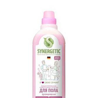 Средство д/мытья пола Synergetic универс Аромамагия 750мл