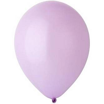 Шарик воздушный "Macaron" Lilac 30см, шт