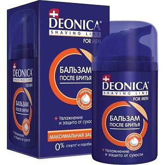 Бальзам п/бритья Deonica Максимальная защита 50мл
