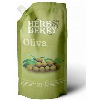 Жидкое мыло Herb&Berry Олива 500мл дой-пак