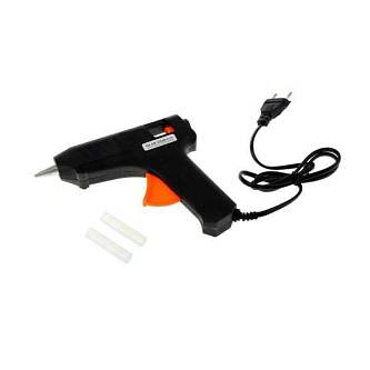 Клеевой пистолет TUNDRA basic, 40 Вт, 220 В , 11 мм