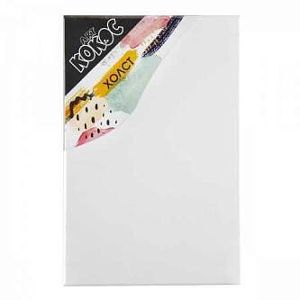 Холст на подрамнике 40*60 100% хлопок 280гр