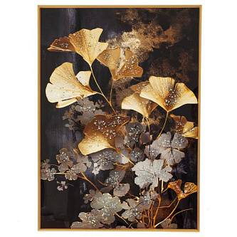 Панно с кристальным декором 50 *3,5 * 70,5см