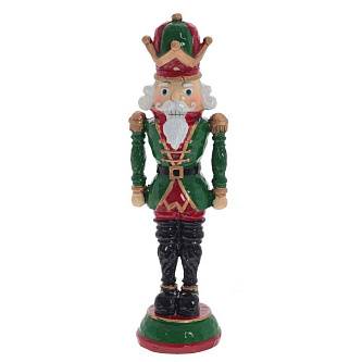 Фигурка декоративная "Щелкунчик", L8 W7 H25 см