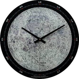 Часы настенные Часы настенные NT519 THE DARK SIDE