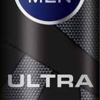 Део-спрей Nivea Men Ultra 150мл