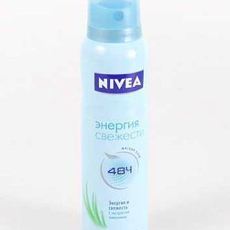 Део-спрей Nivea Энергия свежести 150мл