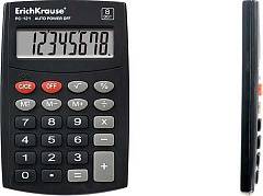 Калькулятор "Erich Krause" PC-121 8-разр, фото №1