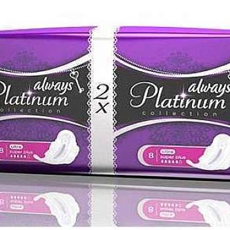 Прокладки гигиен Always Platinum Ultra Super Plus 14шт