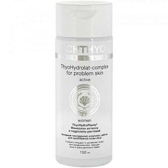 Лосьон д/лица ICH д/проблемной кожи лица 150мл