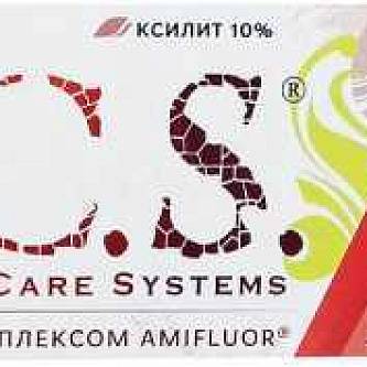 Зубная паста дет R.O.C.S. Teens Кола лимон 8-18 74мл