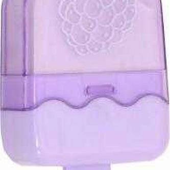 Ластик "HappyGraphix. Мороженки" 4 цвета