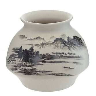 Ваза 2700 мл L20 W20 H17 см