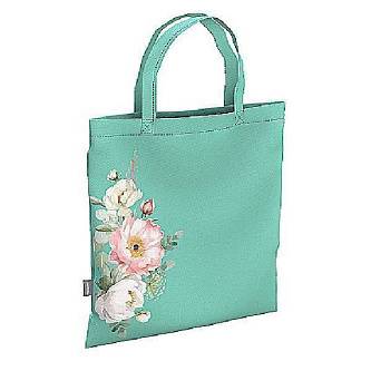 Сумка-шоппер ErichKrause 10L Pastel Bloom (Minty)