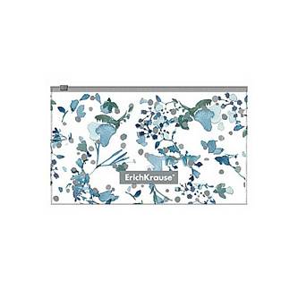 Папка на Zip-молнии ErichKrause Frozen Beauty, Card Size