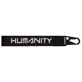 Брелок-хлястик Humanity ткань КОКОС