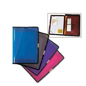 Папка на резинках BRAUBERG А4 330х240мм, широкая, ассорти