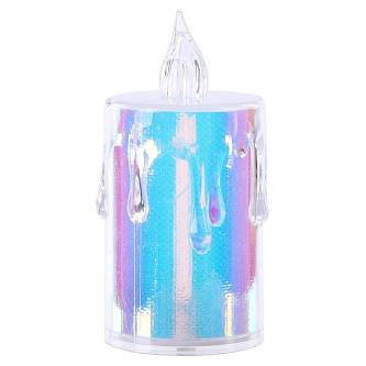 Свеча светодиодная "Нежность" , 8 см