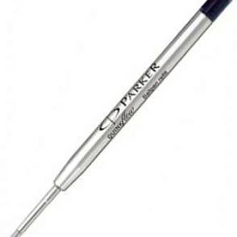 Z 08 Стержень д/шарик. Black