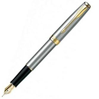 Ручка F 527 SONNET Steel GT
