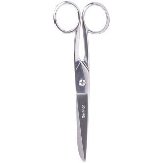 Ножницы цельнометаллические Berlingo "Steel&Style" 18см