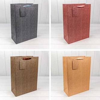 Сумка подарочная Премиум 32*45*15