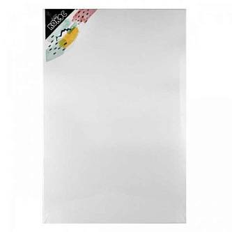 Холст на картоне 40*60 100% хлопок 280гр