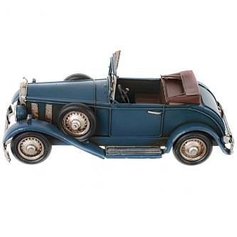Изделие декоративное "Автомобиль" L24,5 W10,5 H10 см