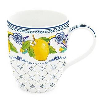 Кружка 0.35л "Positano" в подарочной упаковке