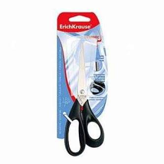 Ножницы ErichKrause "Динамика" 16см