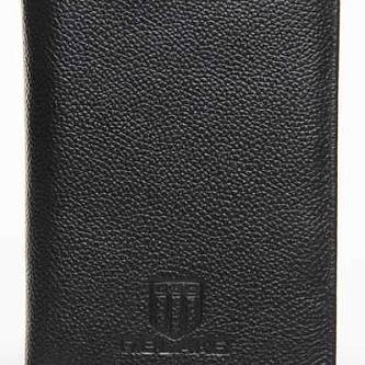 Обложка автодок/money R.Blake DEERSKIN кожа черный