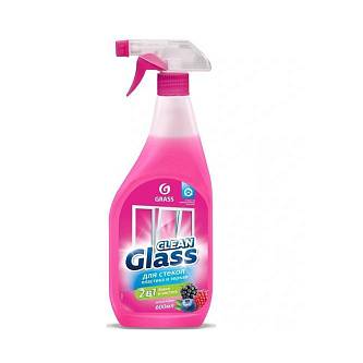 Средство д/стекол и зеркал Clean Glass Лесные ягоды 600мл