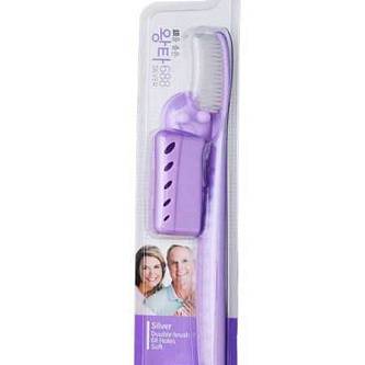 Зубная щетка Wang Ta Crystal