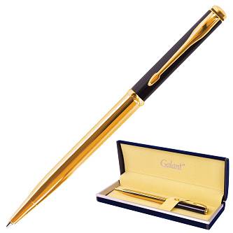 Ручка шариковая GALANT "ARROW GOLD" черный/золотистый