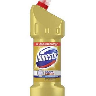 Средство для туалета "Доместос" 1500 мл Ультра блеск