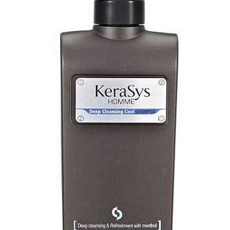 Шампунь Kerasys Homme Освежающий д/всех типов волос 550мл