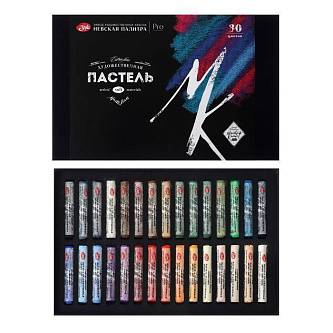 Набор художестенной пастели сухой 30цв Мастер-Класс