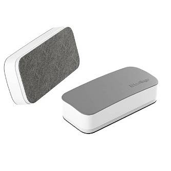 Губка-стиратель для досок Berlingo "Comfort Pro" 54*120мм, магнит