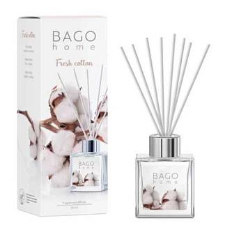 Ароматический мини-диффузор BAGO home Свежий хлопок 50 мл