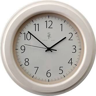 Часы настенные SLT 5345 CLASSICO BIANCO