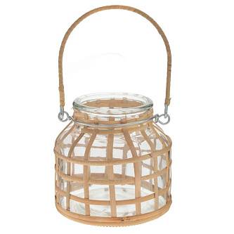 Подсвечник L12,5 W12,5 H12 см