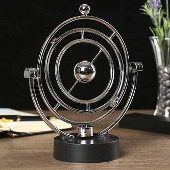 Маятник антистресс "Сфера-шар"  22 х 10 х 24