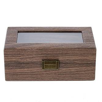 Шкатулка д/часов длина20,5, ширина12,5 ,высота8,5 см