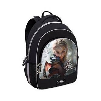 Рюкзак ErichKrause серия ErgoLine «Магический питомец»