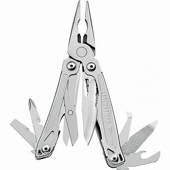 Мультитул Leatherman Wingman 14 функций