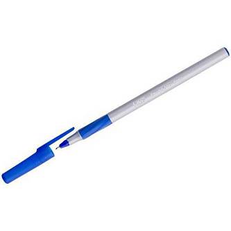 Ручка шариковая BIC "Round Stic Exact" 0,7мм, синяя